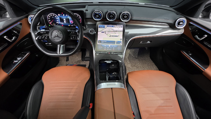 car Mercedes Benz C Class id69772 photo #7