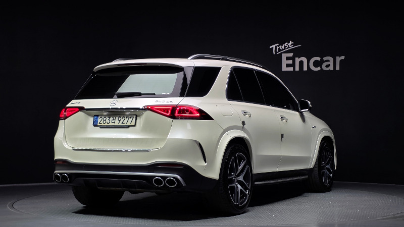 car Mercedes Benz GLE id69775 photo #2