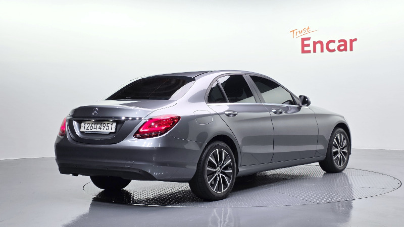 car Mercedes Benz C Class id69778 photo #2