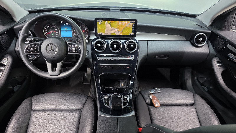 car Mercedes Benz C Class id69778 photo #7