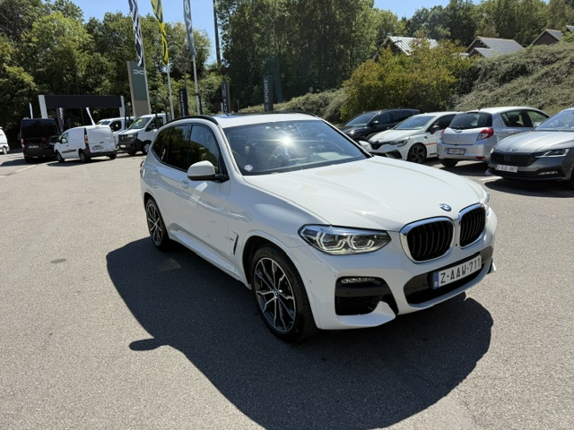 car BMW X3 id69780 main photo