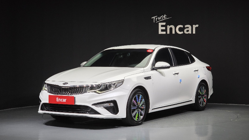 car KIA K5 id69788 main photo