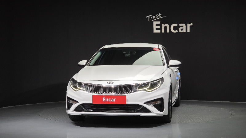 car KIA K5 id69788 photo #3