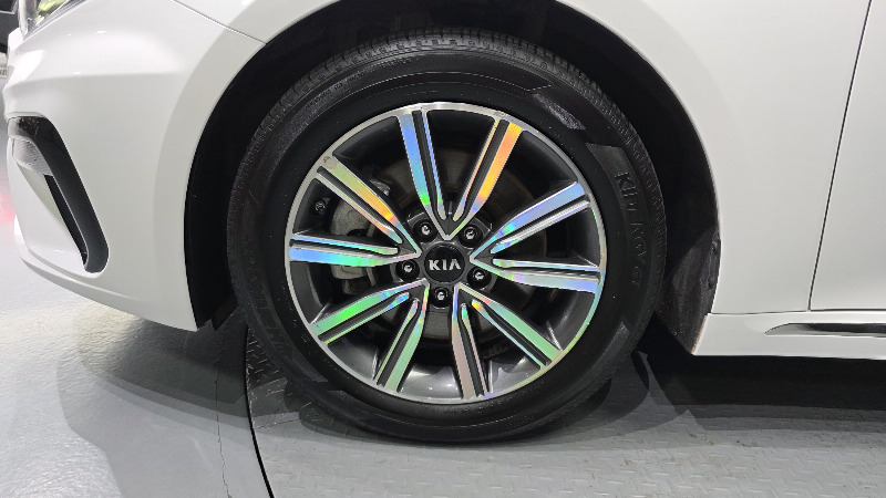 car KIA K5 id69788 photo #5