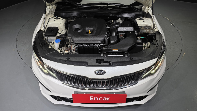 car KIA K5 id69788 photo #6