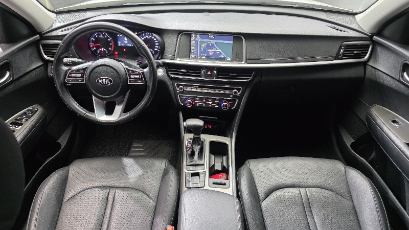 car KIA K5 id69788 photo #7