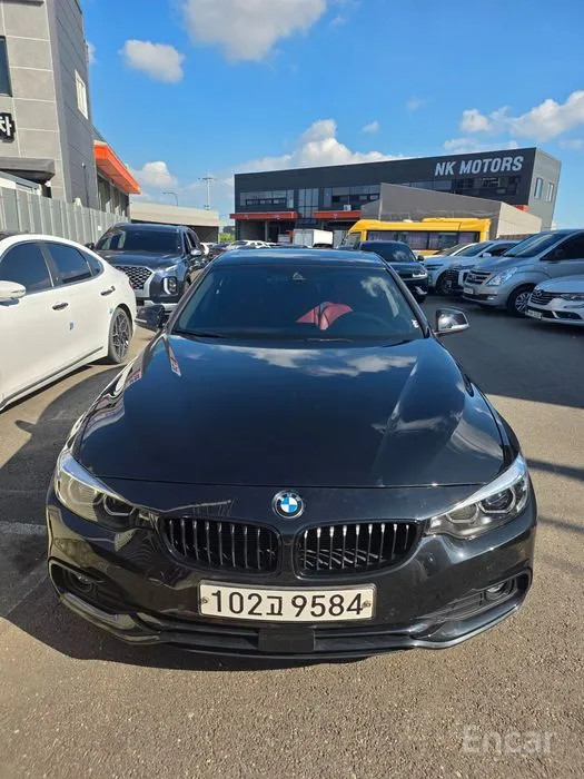 car BMW 4 Series id69792 main photo