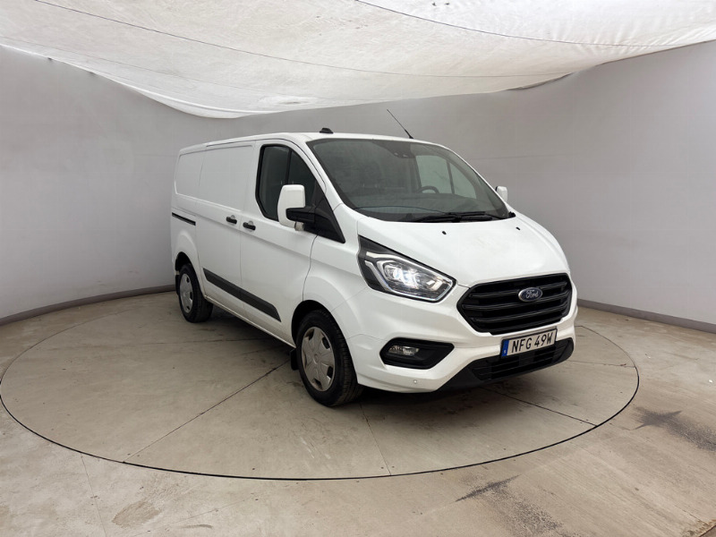 car Ford Transit Custom id69802 main photo