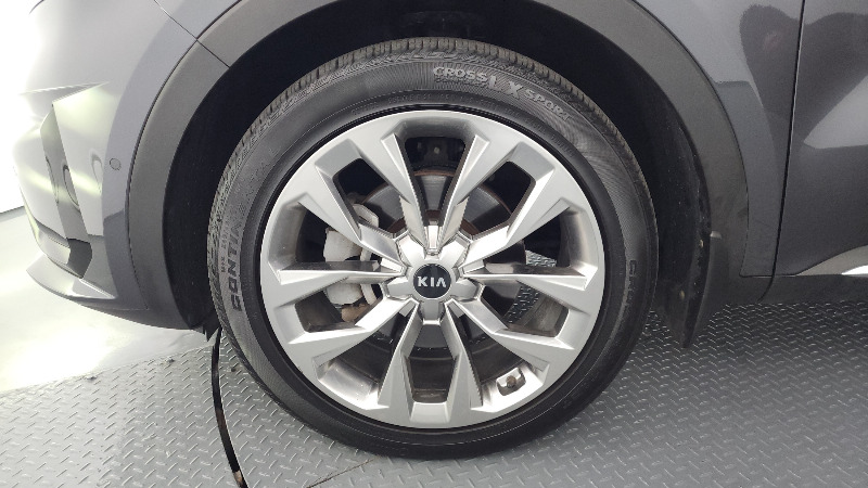 car KIA Sorento id69805 photo #5