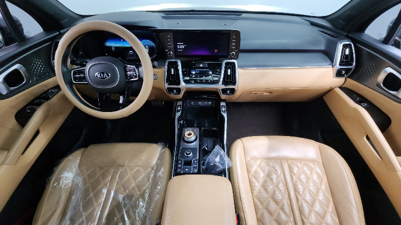 car KIA Sorento id69805 photo #7