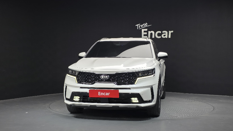 car KIA Sorento id69806 photo #3