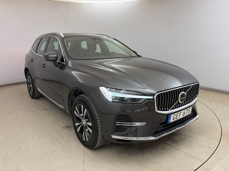 car Volvo XC60 id69810 main photo