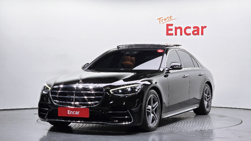 car Mercedes Benz S Class id69820 main photo