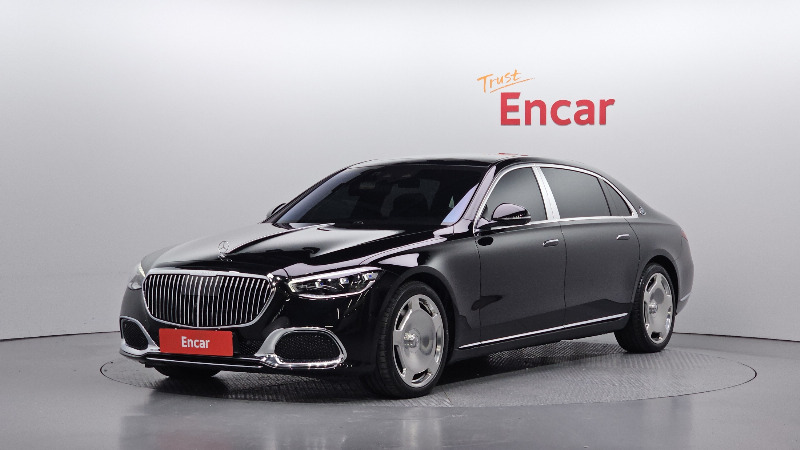 car Mercedes Benz S Class id69821 main photo