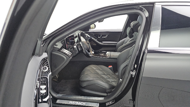 car Mercedes Benz S Class id69821 photo #10