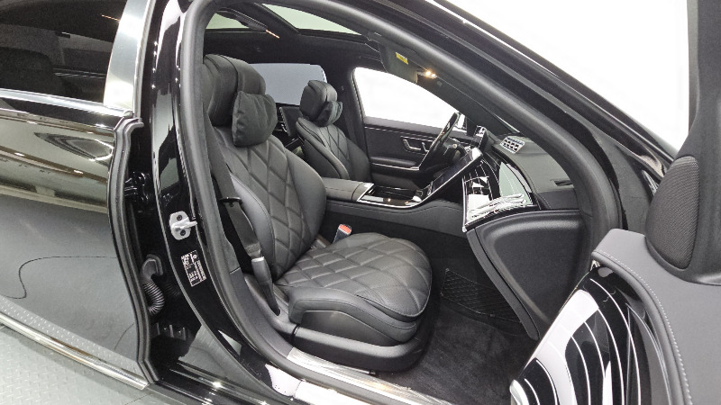 car Mercedes Benz S Class id69821 photo #11
