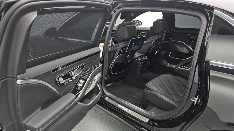 car Mercedes Benz S Class id69821 photo #12