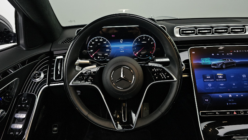 car Mercedes Benz S Class id69821 photo #13