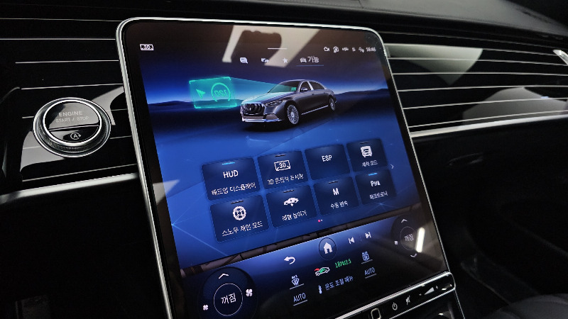 car Mercedes Benz S Class id69821 photo #16