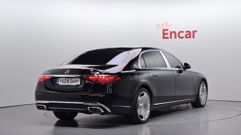 car Mercedes Benz S Class id69821 photo #2
