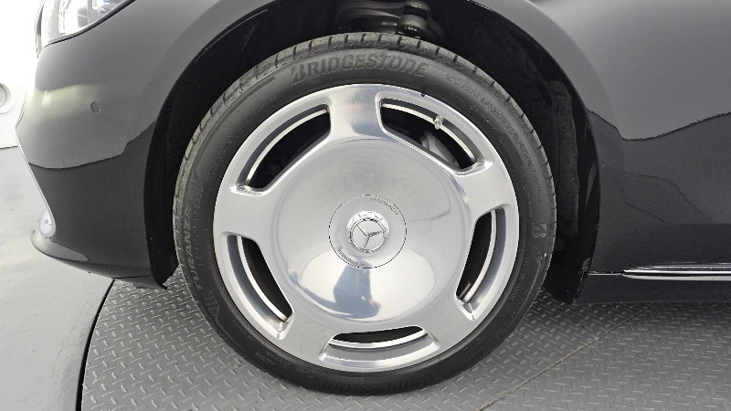 car Mercedes Benz S Class id69821 photo #5