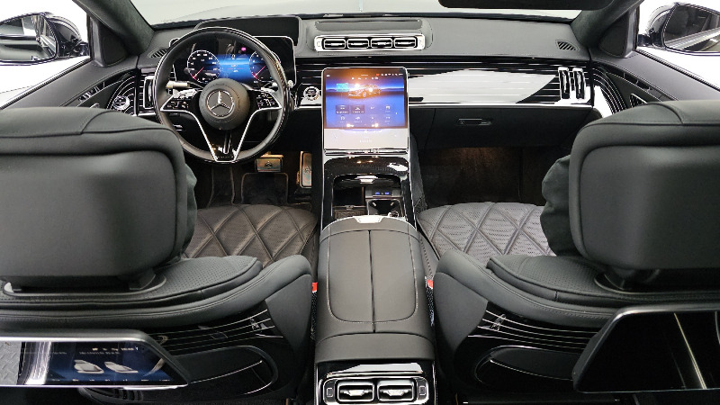 car Mercedes Benz S Class id69821 photo #7
