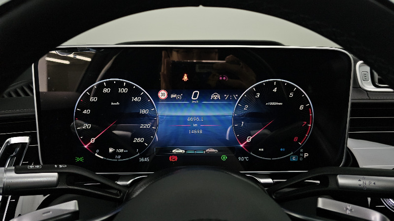 car Mercedes Benz S Class id69821 photo #8