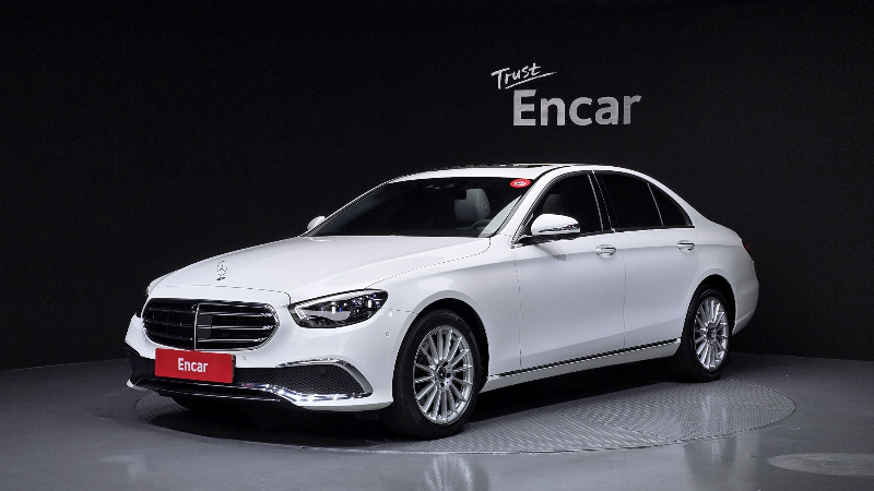 car Mercedes Benz E Class id69826 main photo