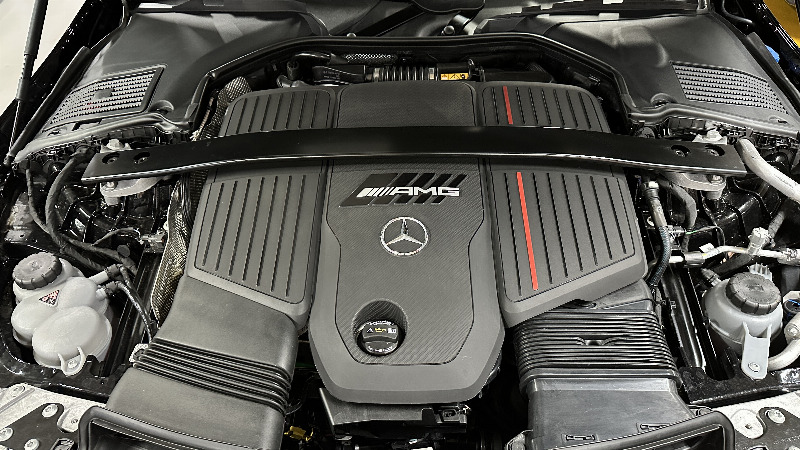 car Mercedes Benz CLE id69827 photo #6