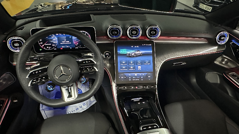 car Mercedes Benz CLE id69827 photo #7