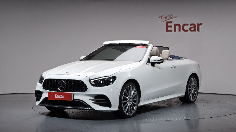 car Mercedes Benz E Class id69828 main photo