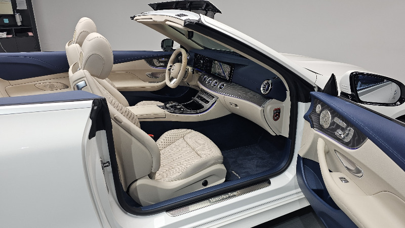 car Mercedes Benz E Class id69828 photo #11