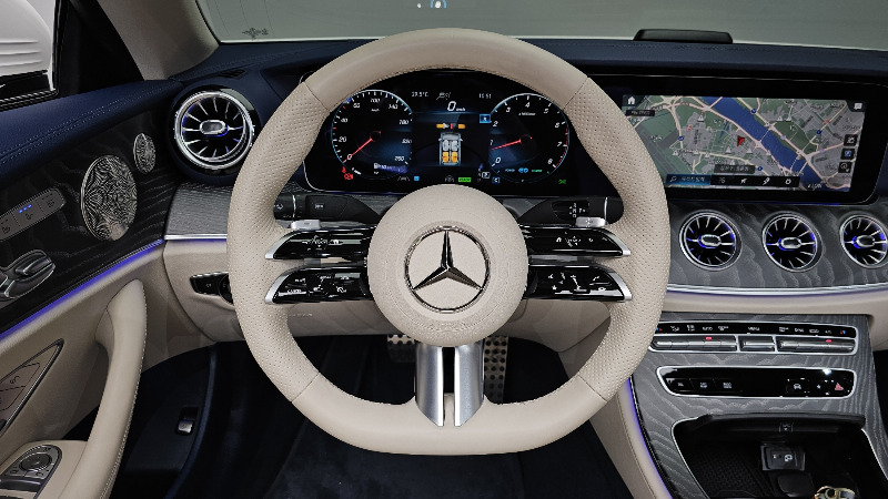 car Mercedes Benz E Class id69828 photo #13