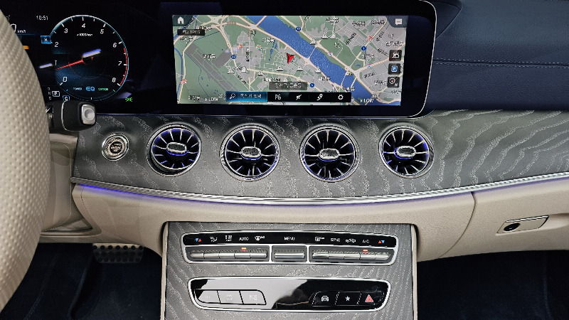 car Mercedes Benz E Class id69828 photo #14