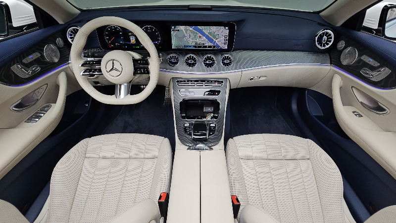 car Mercedes Benz E Class id69828 photo #7