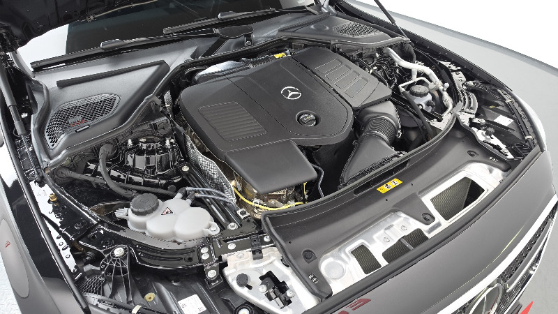 car Mercedes Benz E Class id69829 photo #6