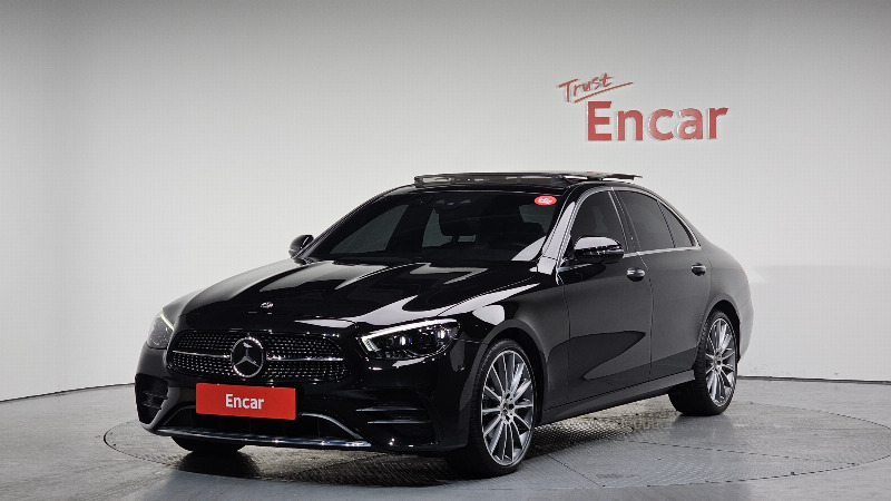 car Mercedes Benz E Class id69830 main photo