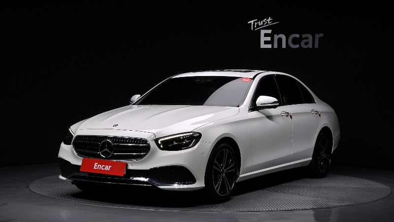 car Mercedes Benz E Class id69833 main photo
