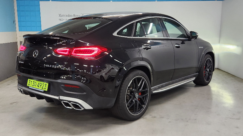 car Mercedes Benz GLE id69835 photo #2