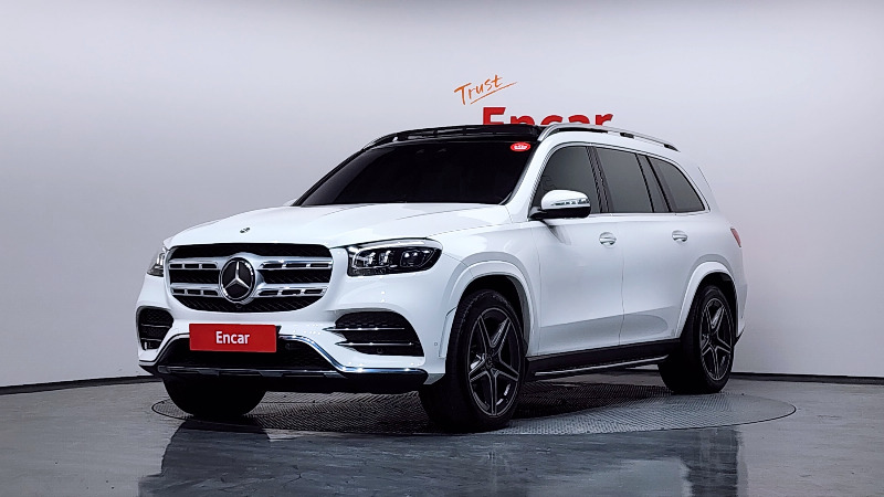 car Mercedes Benz GLS Class id69836 main photo
