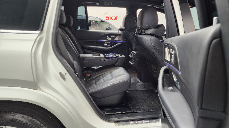 car Mercedes Benz GLS Class id69836 photo #12