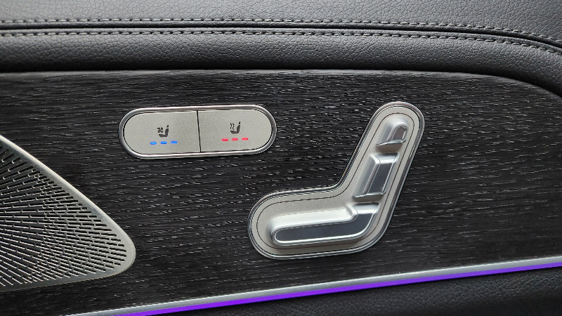 car Mercedes Benz GLS Class id69836 photo #19
