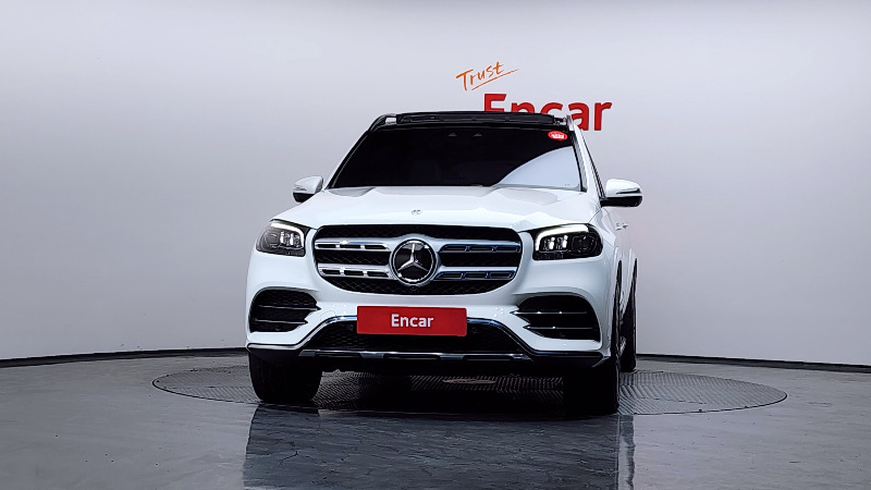 car Mercedes Benz GLS Class id69836 photo #3