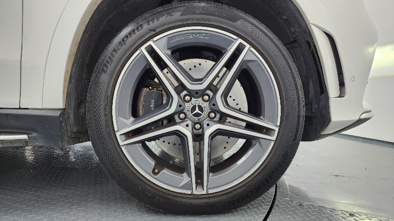 car Mercedes Benz GLS Class id69836 photo #5