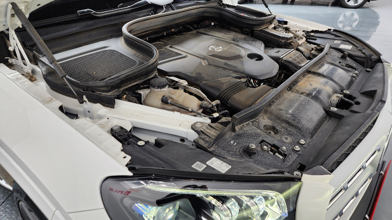 car Mercedes Benz GLS Class id69836 photo #6