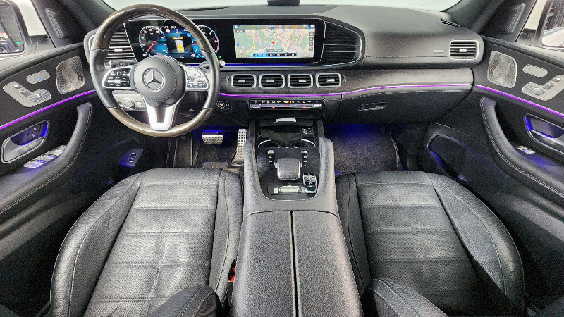 car Mercedes Benz GLS Class id69836 photo #7