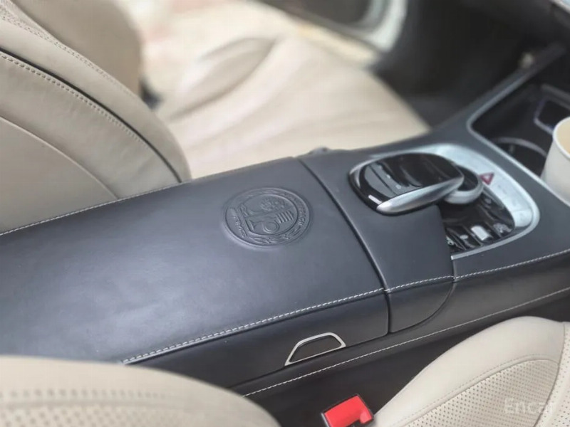 car Mercedes Benz S Class id69837 photo #12