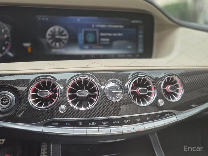 car Mercedes Benz S Class id69837 photo #15