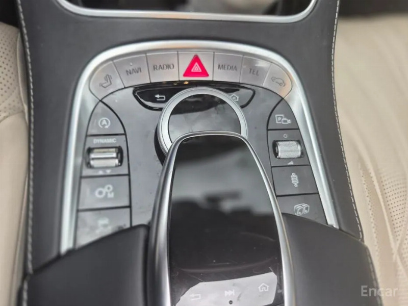 car Mercedes Benz S Class id69837 photo #16