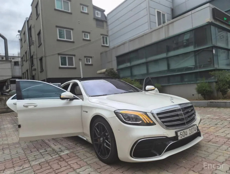car Mercedes Benz S Class id69837 photo #2